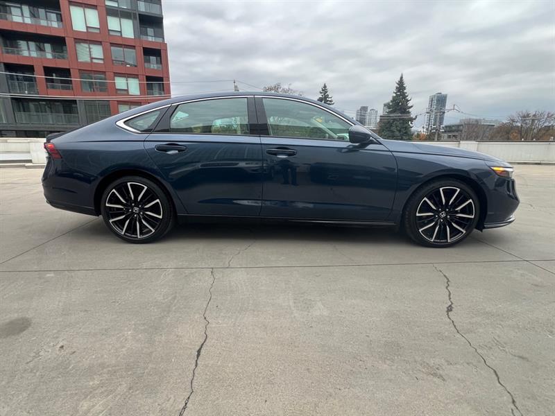 honda Accord Hybrid 2024 - 9