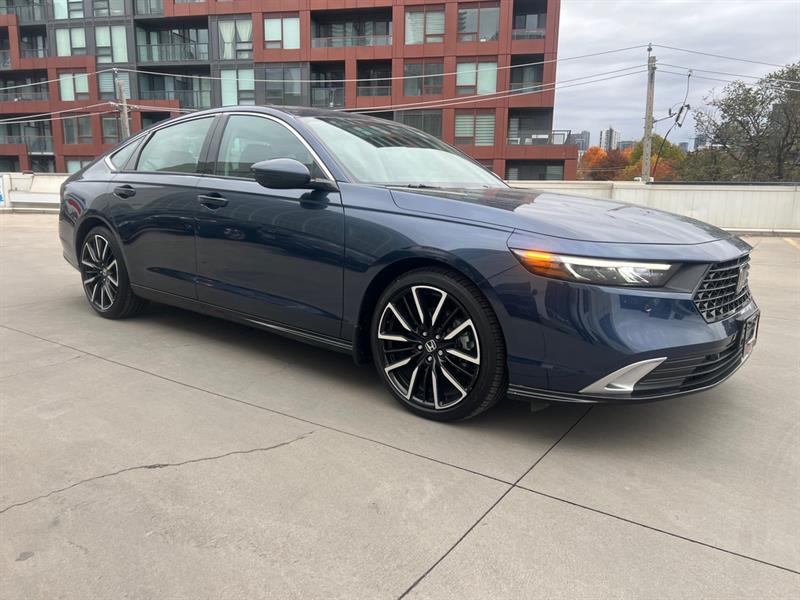 honda Accord Hybrid 2024 - 10