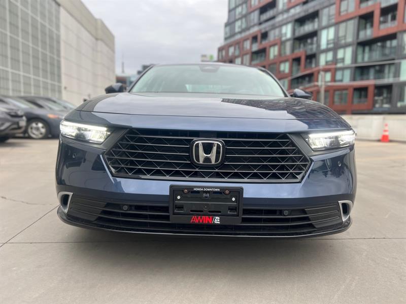 honda Accord Hybrid 2024 - 11