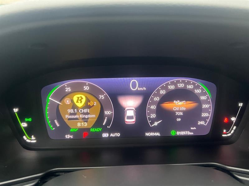 honda Accord Hybrid 2024 - 13