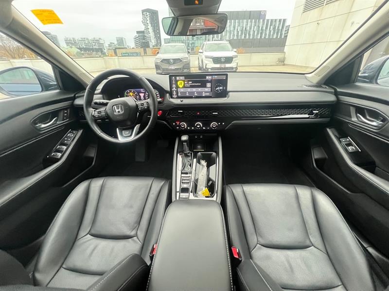 honda Accord Hybrid 2024 - 21