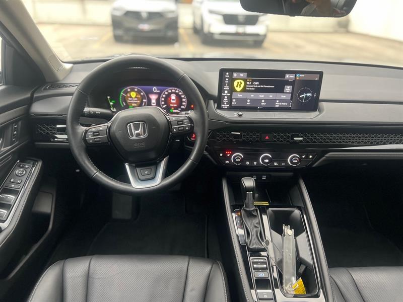 honda Accord Hybrid 2024 - 22
