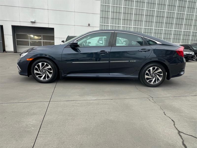 honda Civic 2020 - 3