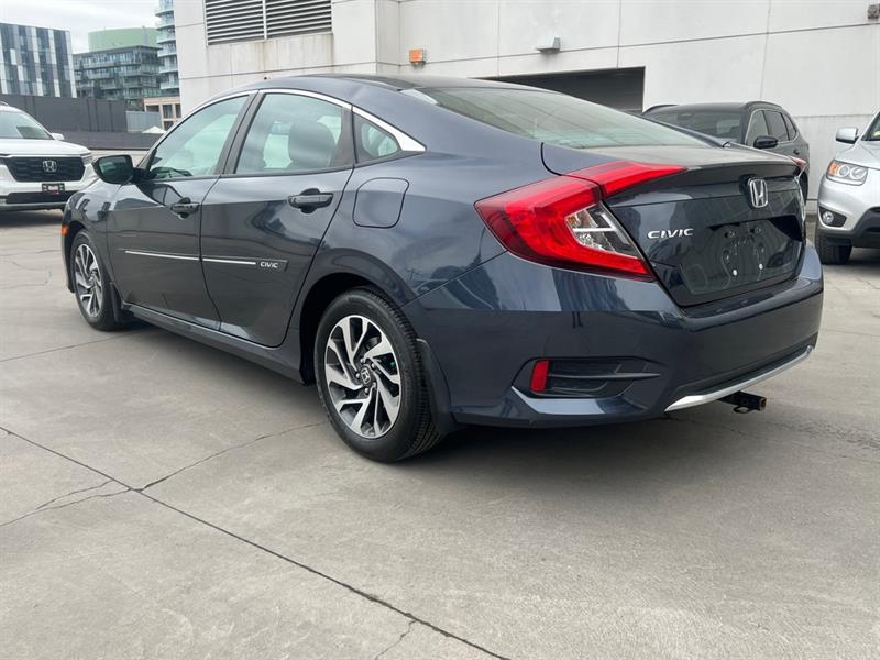 honda Civic 2020 - 5