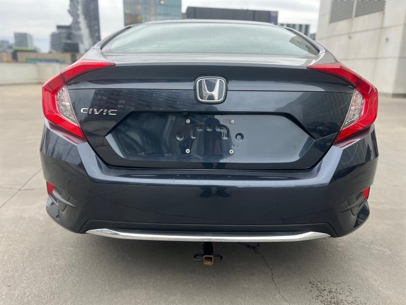 honda Civic 2020 - 6