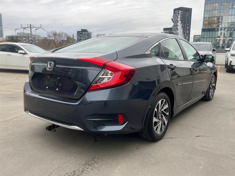 honda Civic 2020 - 7