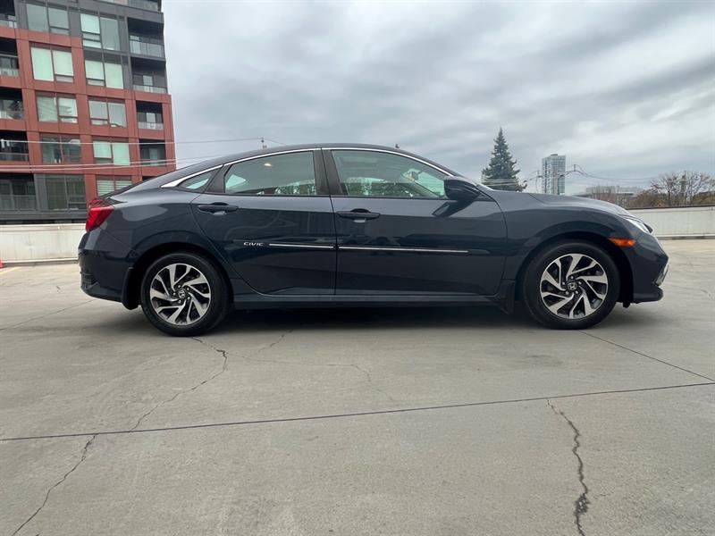 honda Civic 2020 - 9