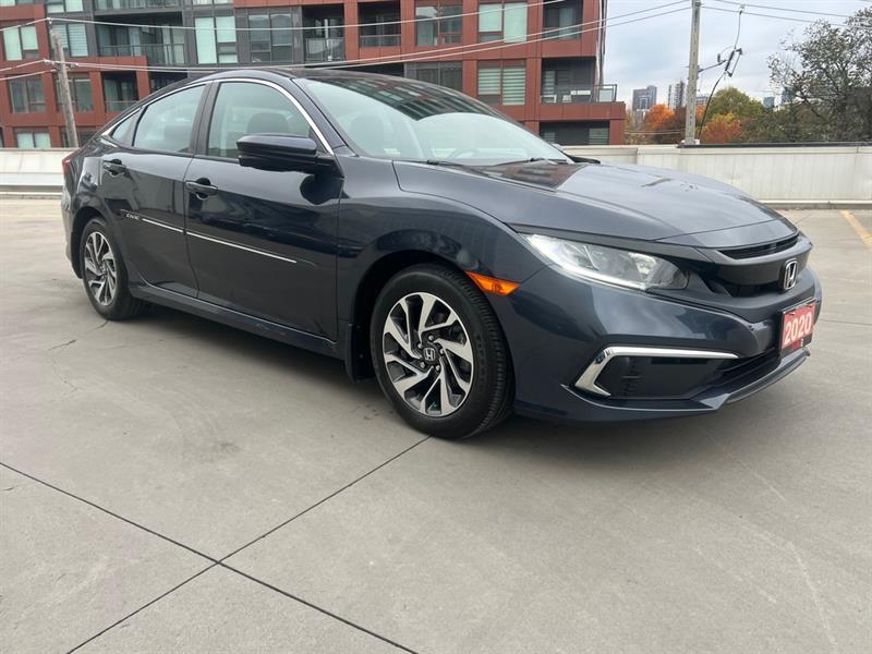 honda Civic 2020 - 10