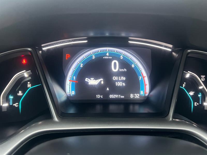 honda Civic 2020 - 13