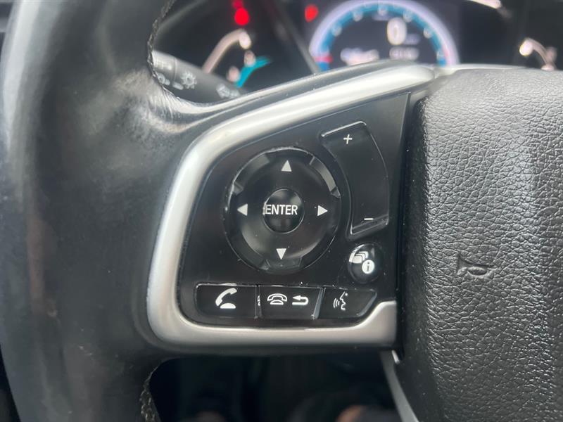 honda Civic 2020 - 14