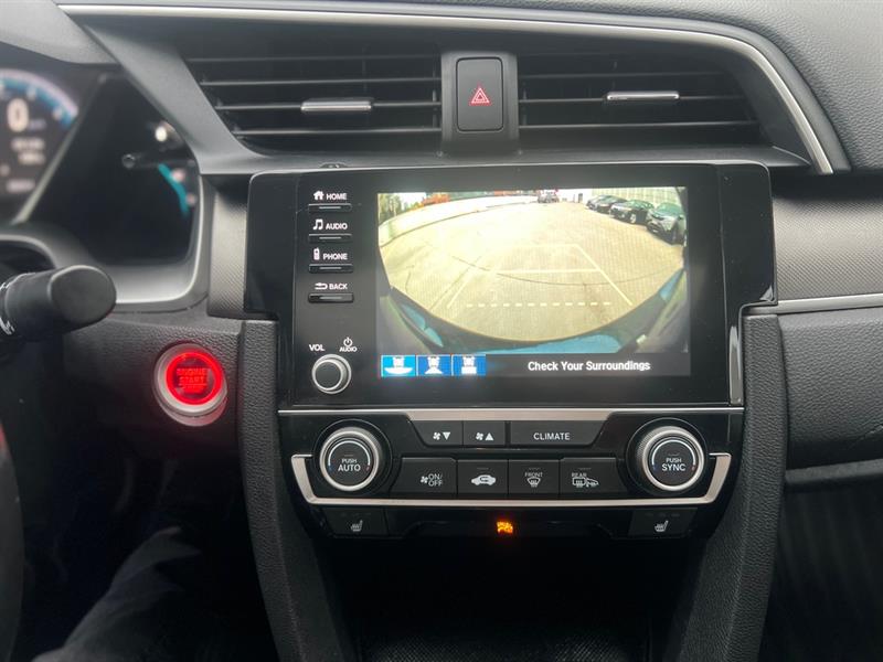 honda Civic 2020 - 16
