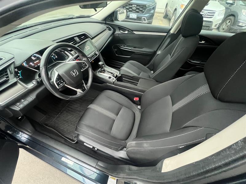 honda Civic 2020 - 18