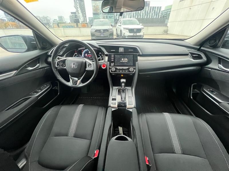 honda Civic 2020 - 20