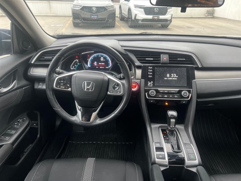 honda Civic 2020 - 21