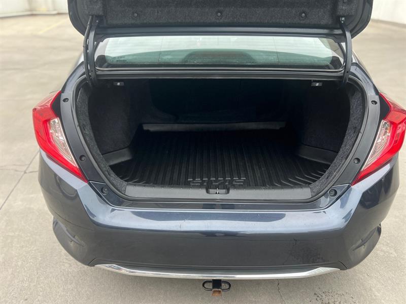 honda Civic 2020 - 22