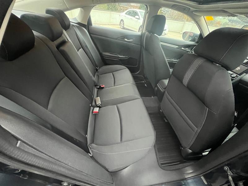 honda Civic 2020 - 23