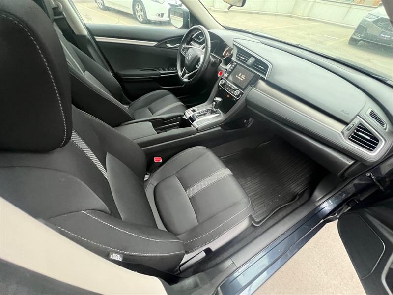 honda Civic 2020 - 24