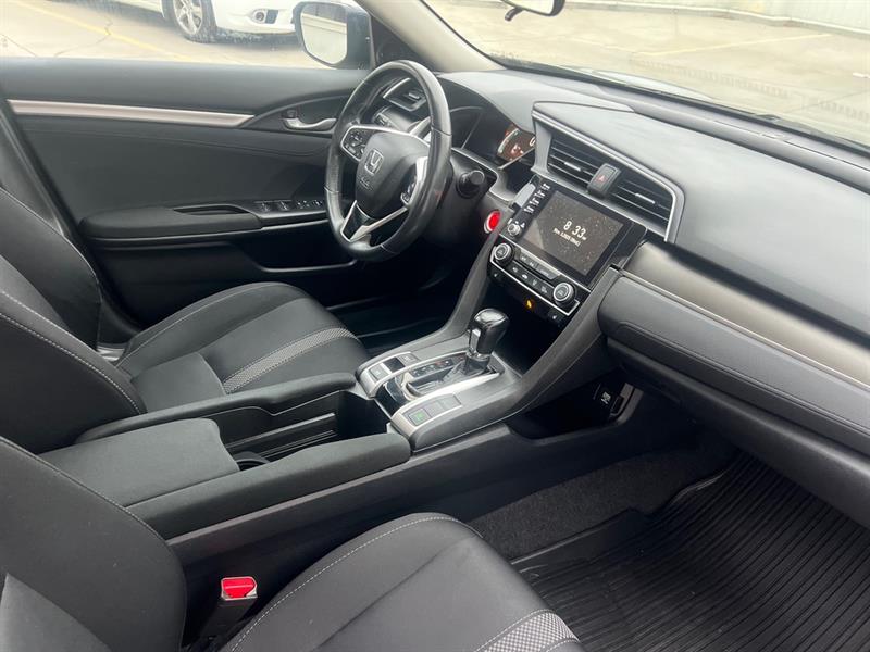 honda Civic 2020 - 25