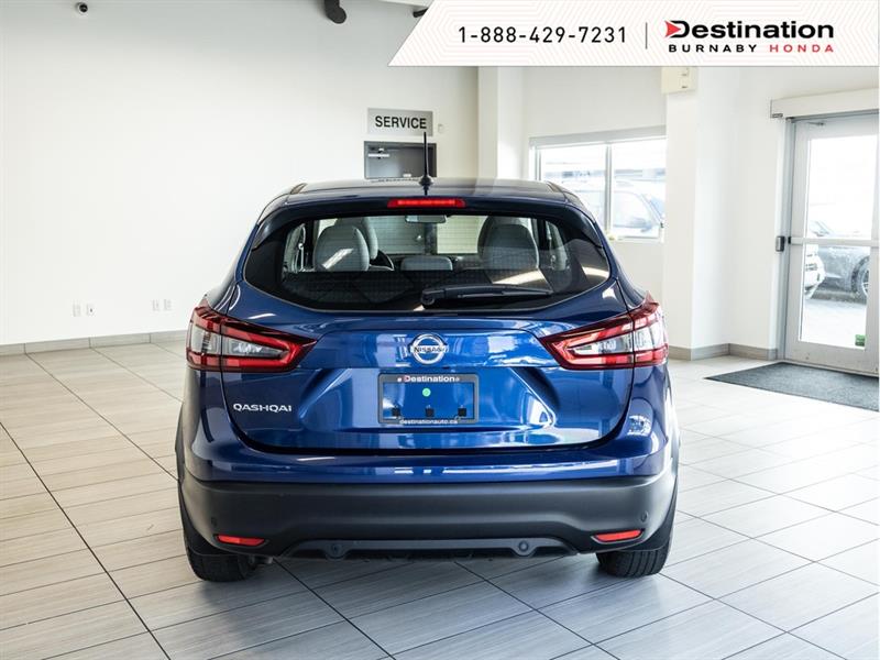 nissan Qashqai 2023 - 8