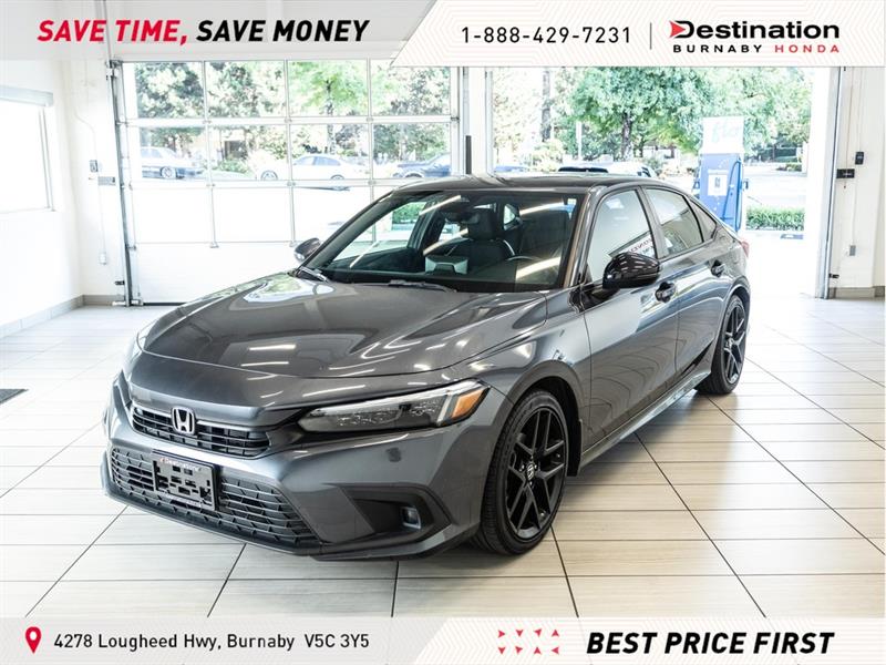 honda Civic Berline 2022