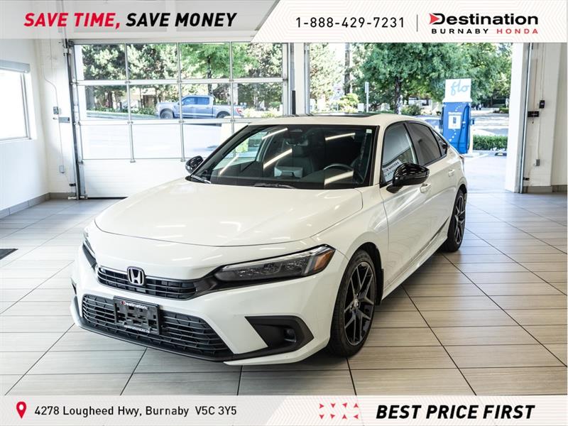 honda Civic Berline 2024