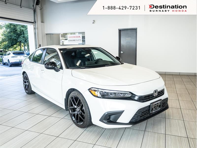 honda Civic Sedan 2024 - 3