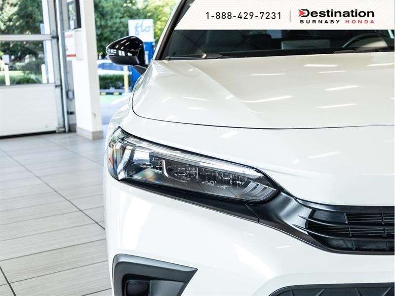 honda Civic Sedan 2024 - 4