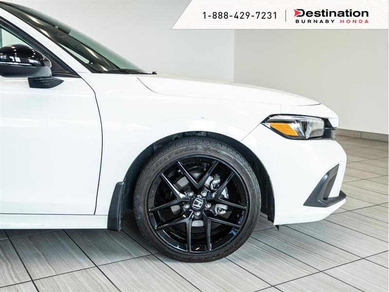 honda Civic Sedan 2024 - 5