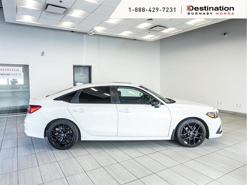 honda Civic Sedan 2024 - 6