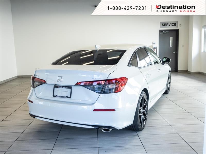 honda Civic Sedan 2024 - 7