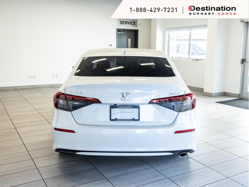 honda Civic Sedan 2024 - 8