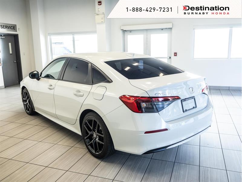 honda Civic Sedan 2024 - 10