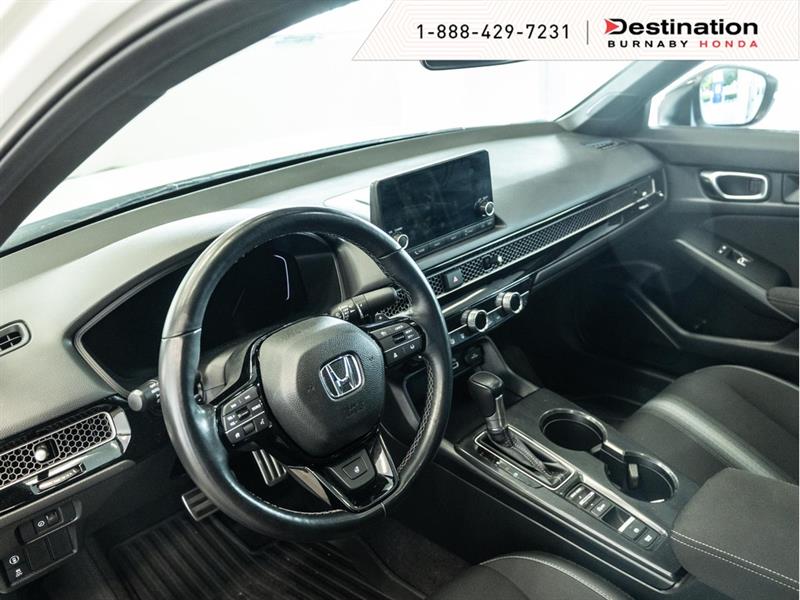 honda Civic Sedan 2024 - 14