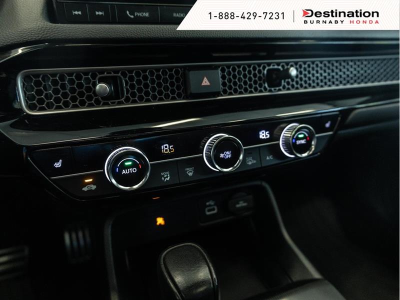 honda Civic Sedan 2024 - 19