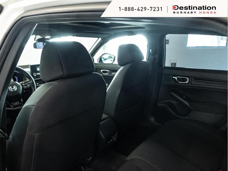 honda Civic Sedan 2024 - 23