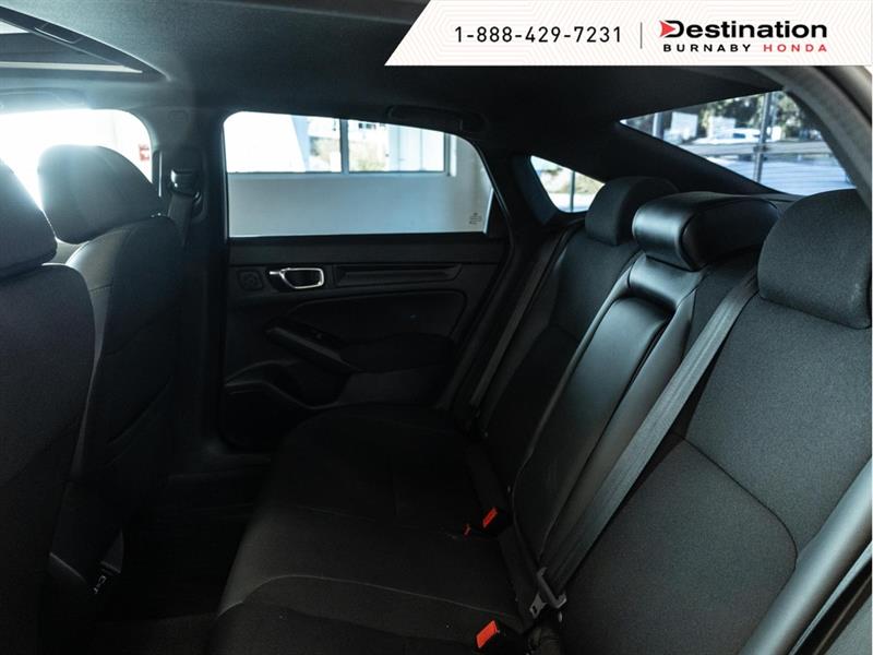 honda Civic Sedan 2024 - 24