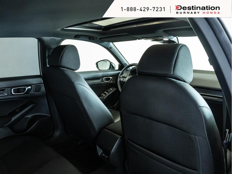 honda Civic Sedan 2024 - 25