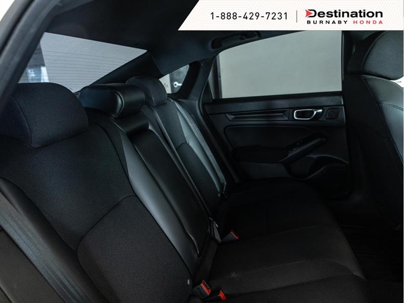 honda Civic Sedan 2024 - 26