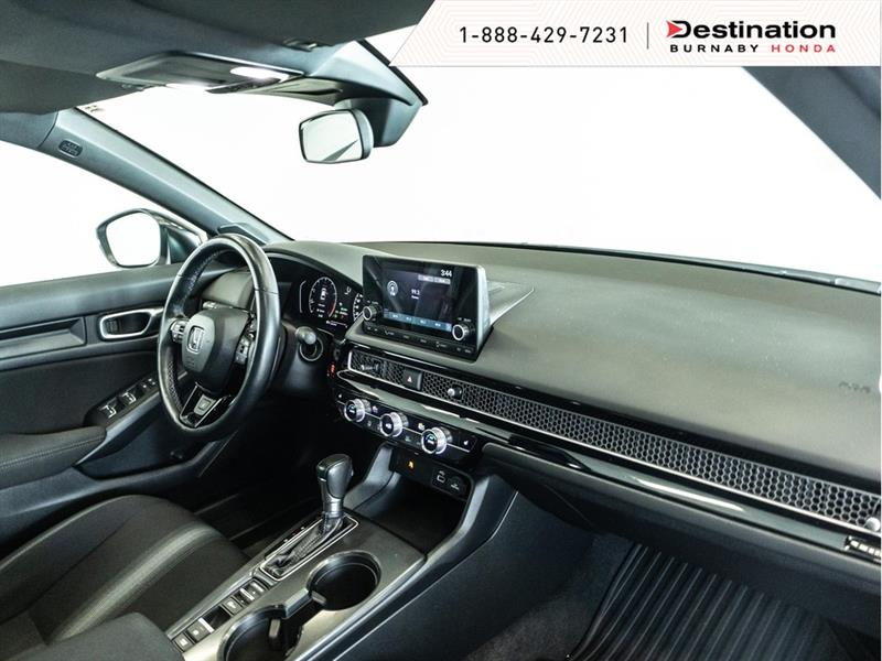 honda Civic Sedan 2024 - 27