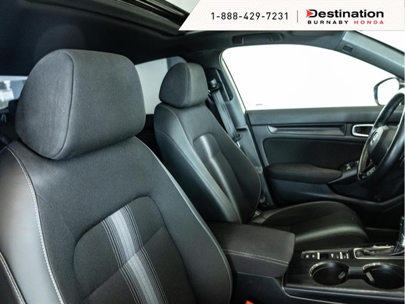 honda Civic Sedan 2024 - 28