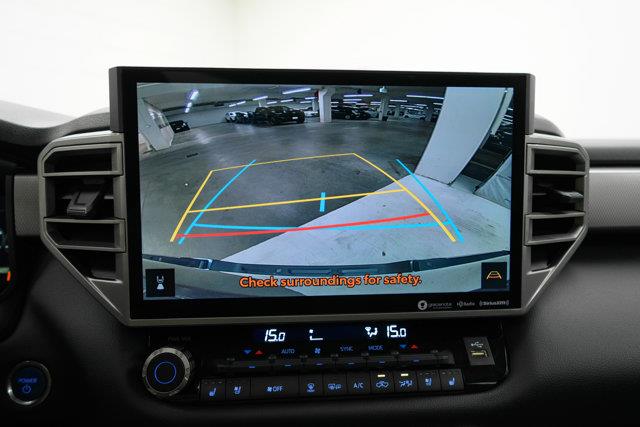 toyota Tundra 2023 - 19