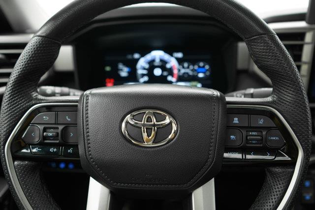 toyota Tundra 2023 - 21