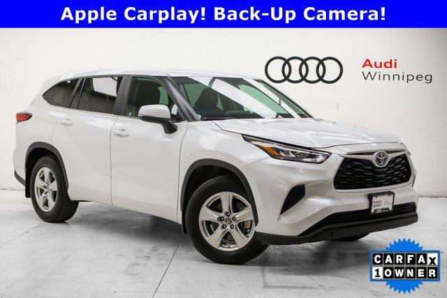 toyota Highlander 2023