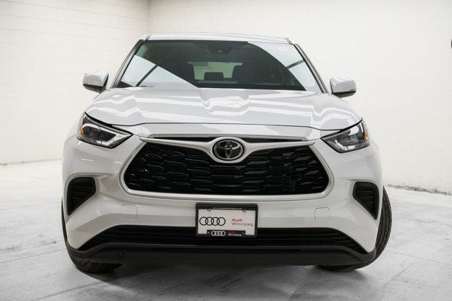 toyota Highlander 2023 - 2