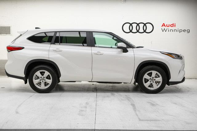 toyota Highlander 2023 - 4