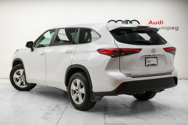 toyota Highlander 2023 - 6