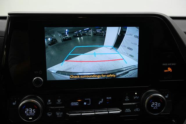 toyota Highlander 2023 - 17