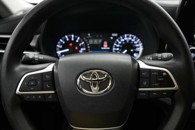 toyota Highlander 2023 - 21