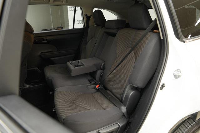 toyota Highlander 2023 - 24