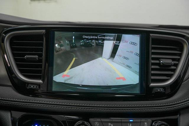 chrysler Pacifica 2025 - 19